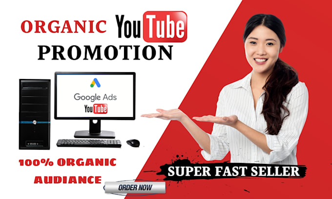 do organic youtube promotion