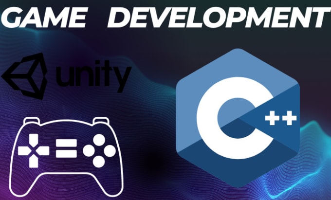 Game development in cpp, unity, sfml, unreal engine in 2d 3d by Aneel ...