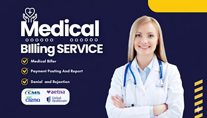 do accurate medical billing, coding complete rcm as biller