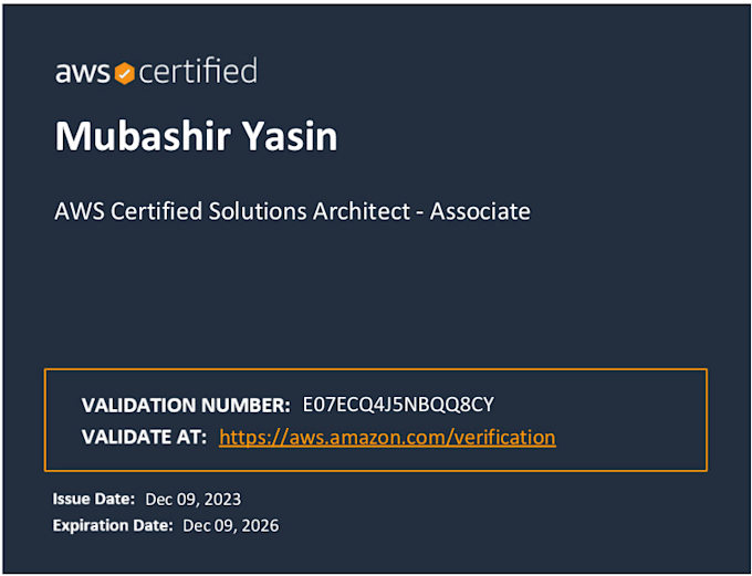 setup and fix issues on amazon web services AWS