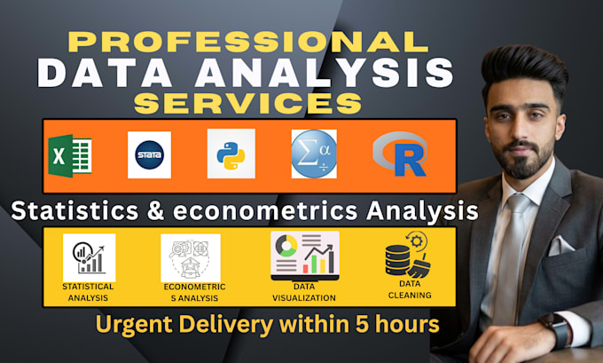 do econometrics and statistical data analysis with spss, stata, r, python, excel