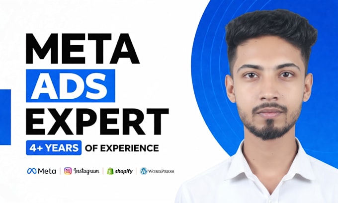 setup high sales shopify meta ads, fb advertising, instagram ads