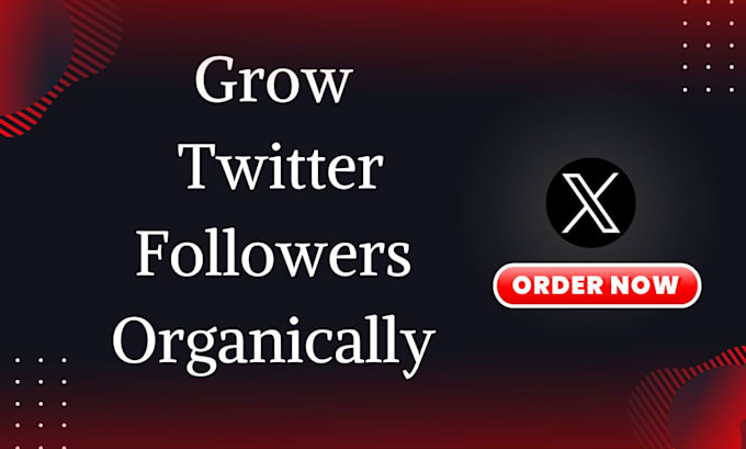 do twitter marketing for organically growth