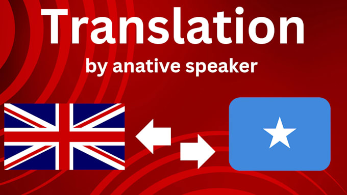 translate english to somali