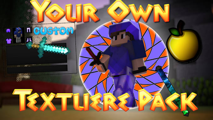 Make Your Own And Custom Minecraft Texturepack By Walmaxi Fiverr Make Your Own And Custom Minecraft Texturepack By Walmaxi Fiverr