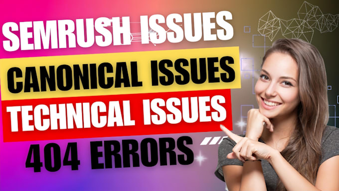 Fix 404 broken links and canonical issues of your website by ...
