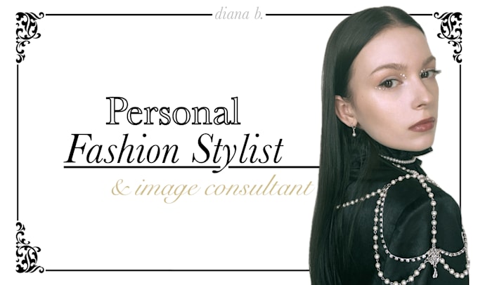 be your virtual image consultant and personal stylist