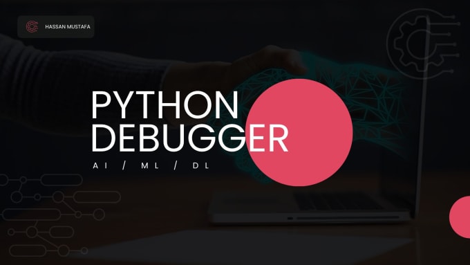 Do python debugging of your ai product by Sheikhqureshi94 | Fiverr
