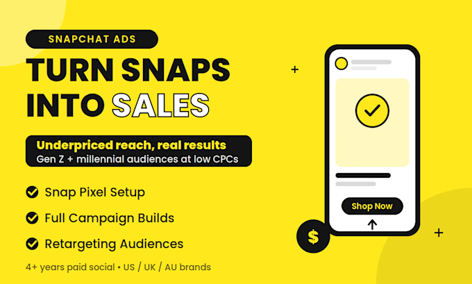 manage and optimize your snapchat ad campaign