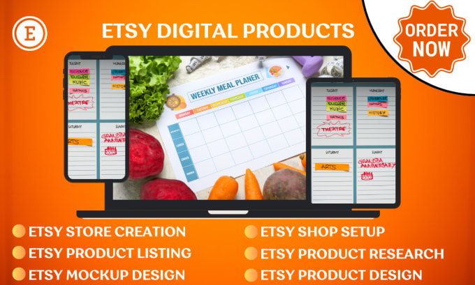 I will etsy shop etsy store etsy digital products etsy digital products digital product
