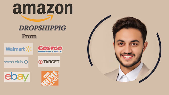 be find walmart to amazon dropshipping products
