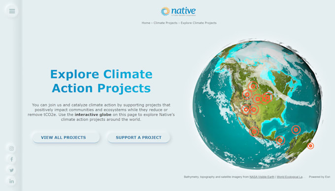 develop an editable wordpress website from your design using acf