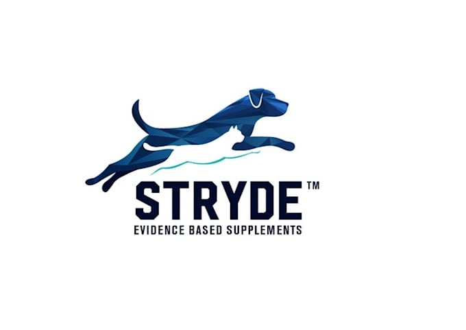 create a cutting edge dog training logo for your company