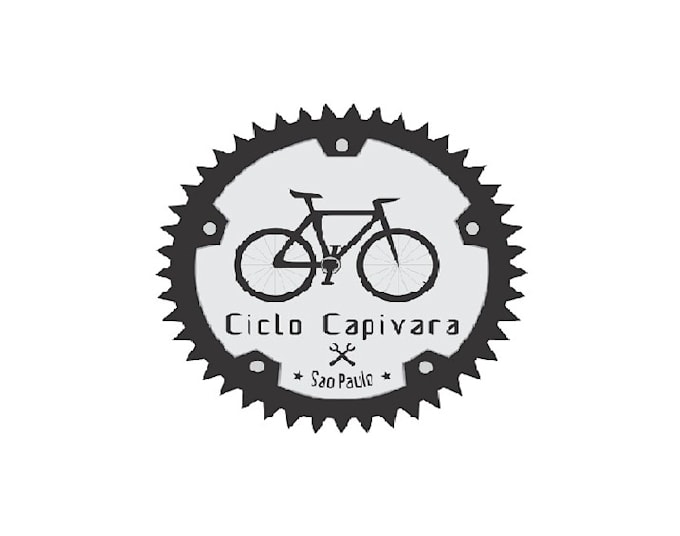 create a cutting edge cycle logo for your company