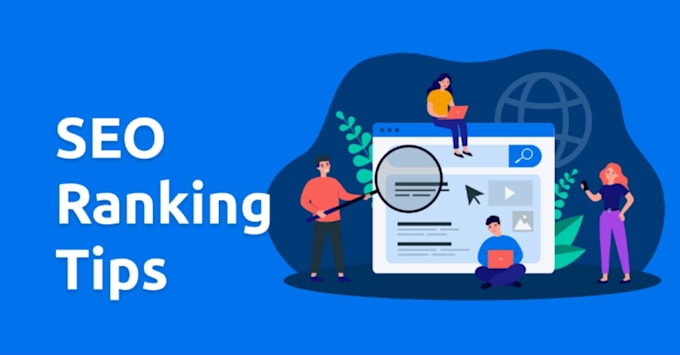 optimising website SEO on wordpress, shopify, wix, magento