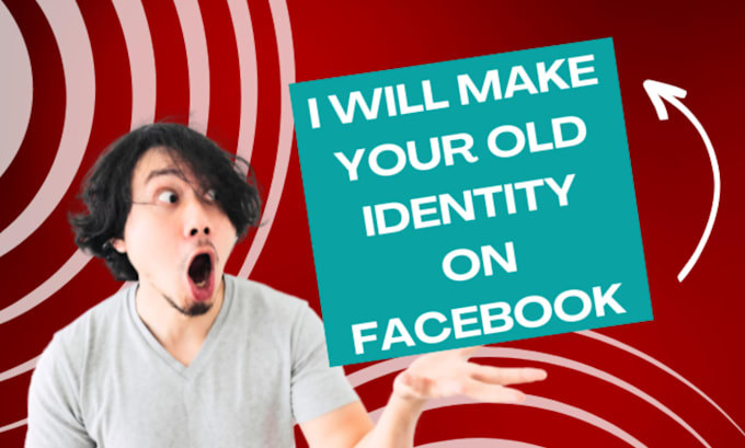 slow your old identity on facebook