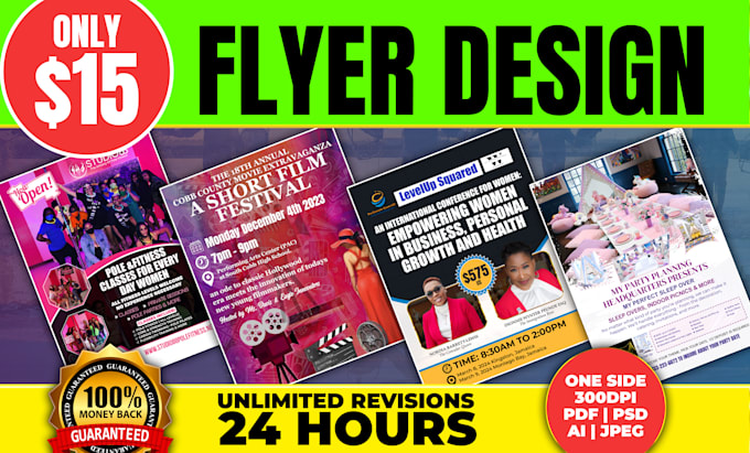 Create Church Business Event Flyer Design In 24 Hours By Minara123 Create Church Business Event Flyer Design In 24 Hours By Minara123