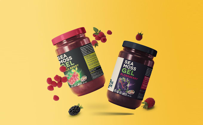 do ai generated packaging designs into a layered print ready