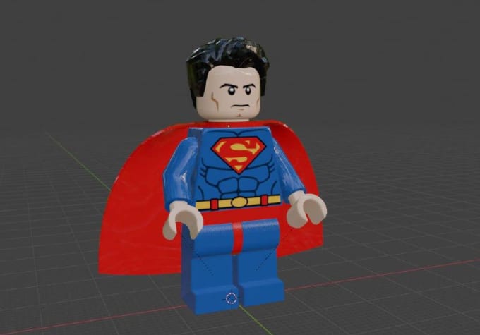 Lego twitch hotsell minifigure