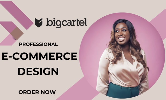 Big cartel website big cartel store redesign shopify by