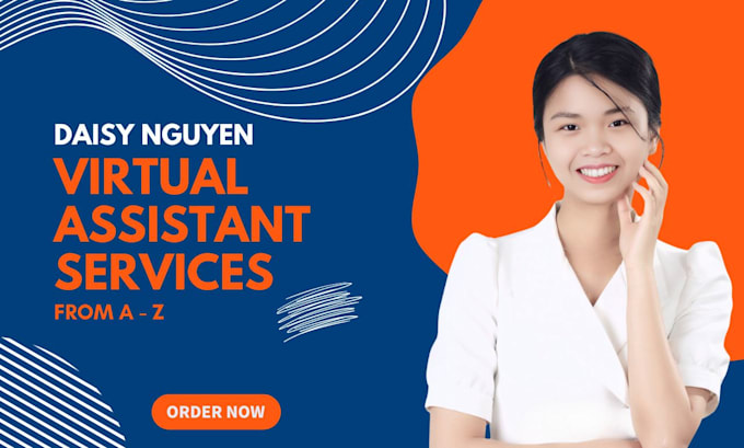 be your dedicated virtual assistant