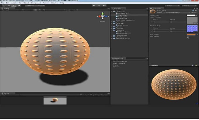 Create visual effects using unity vfx graph and shader graph by ...