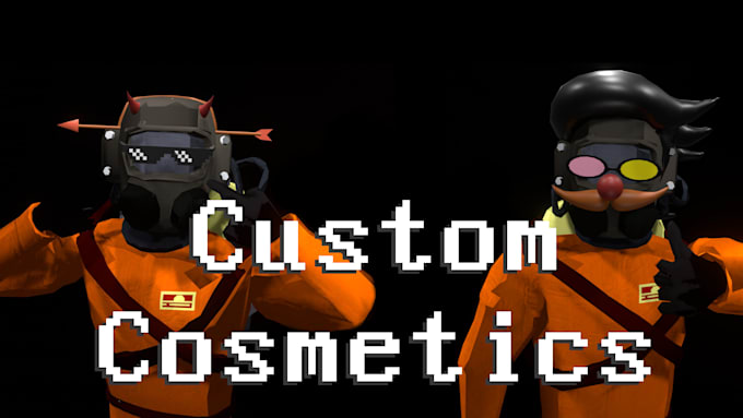 add your cosmetics to lethal company