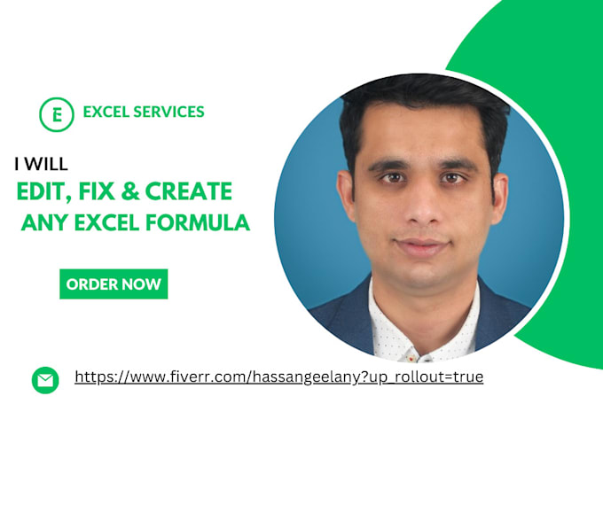 fix, create any excel formula and macros