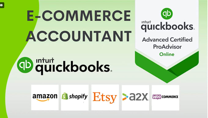 expertly do amazon,ecommerce bookkeeping,accounting on quickbooks,xero