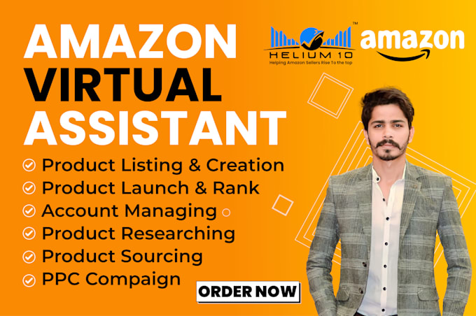 be your expert amazon fba virtual assistant private label expert amazon fba