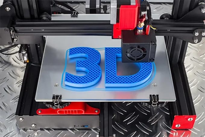 explain how your new fdm 3d printer works and will get you printing
