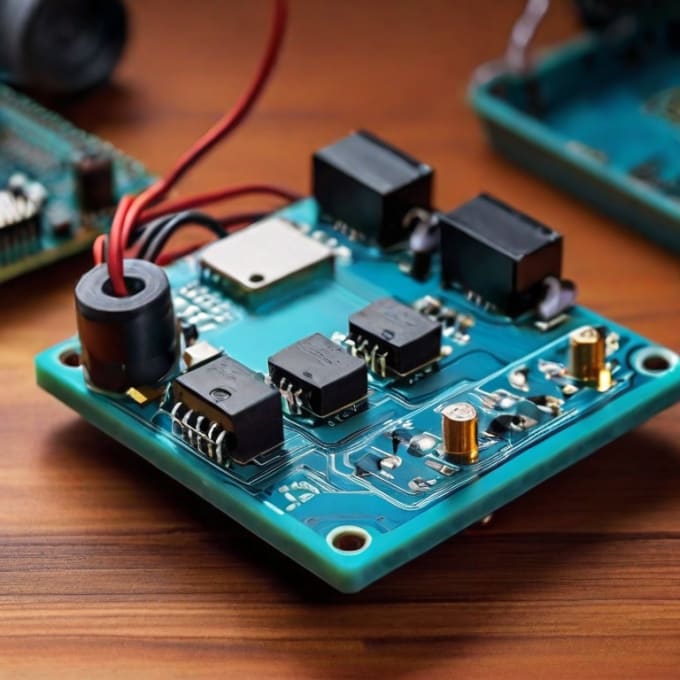 Write arduino codes for you by Thameerarandidu | Fiverr