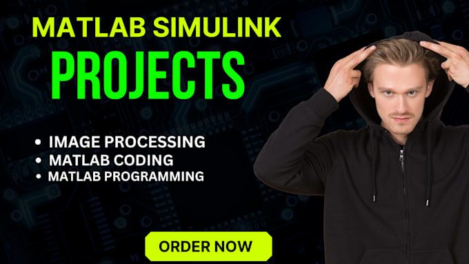 Assist in matlab coding simulink and gui projects by Razasaggal | Fiverr