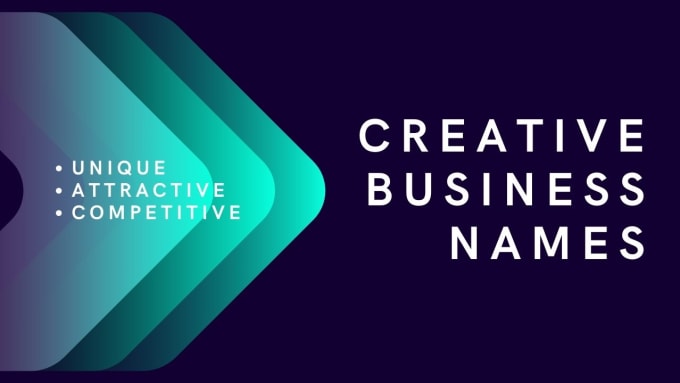 Creative outlet brand names