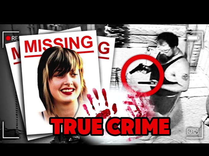 edit professional true crime video for youtube in 24 hours