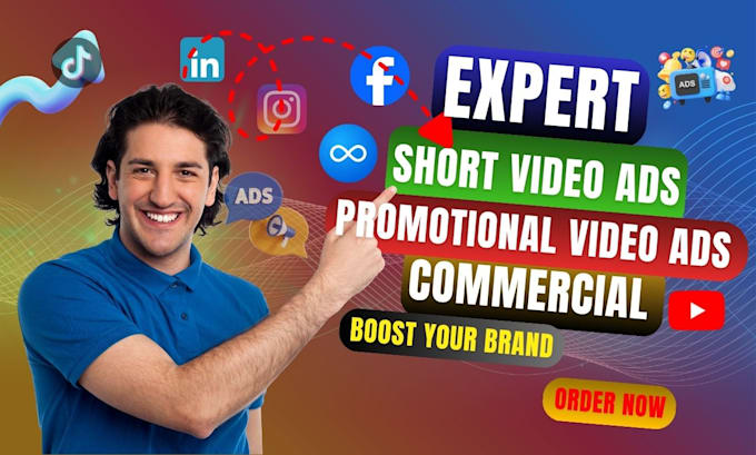 edit commercial video ads, ai ads business video, short promotional branded ads
