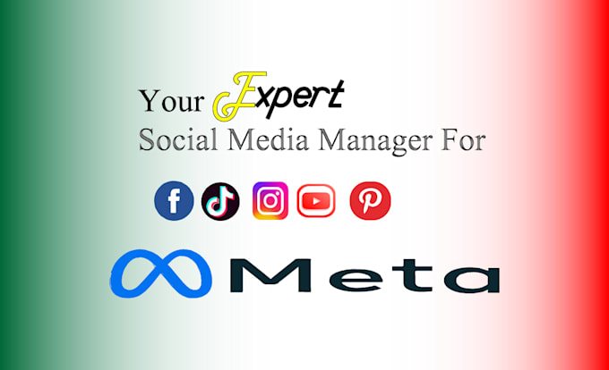 manage your social media pages and create engaging content for your business