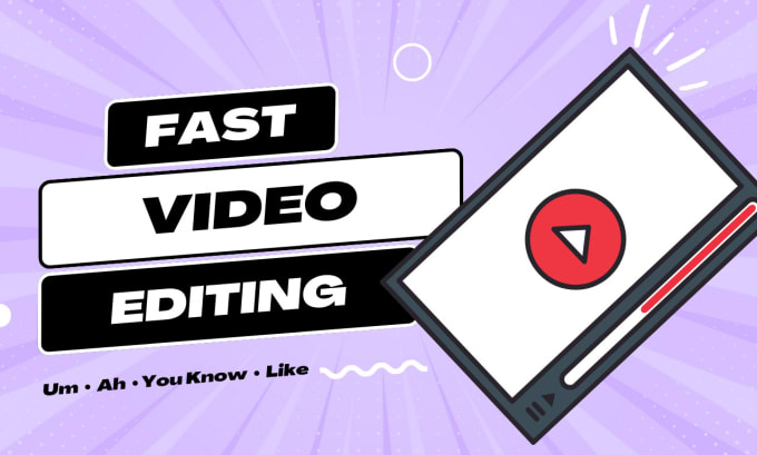 remove ums, ahs, and filler words from videos