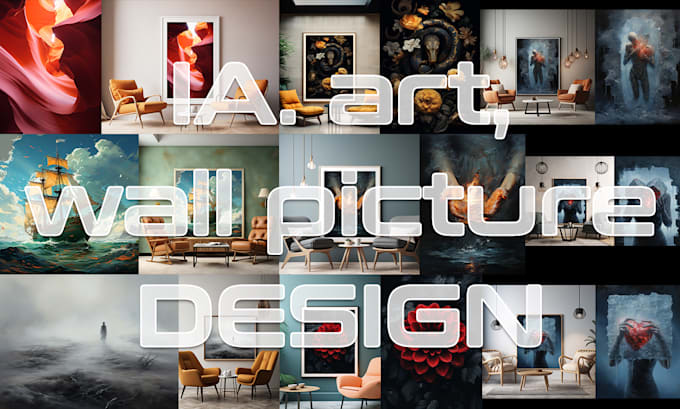 Create customizable wall art with ai for your space by Luismoreno95 ...