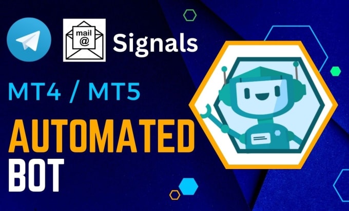 Create automated python bots for mt4 or mt5 by Jvgransika | Fiverr