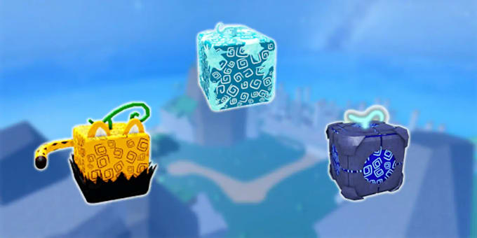 give you a bloxfruit fruit in game