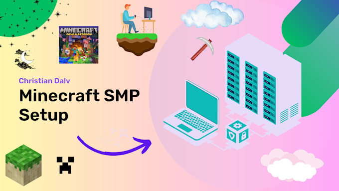 setup your minecraft server