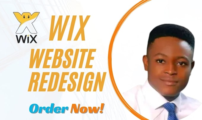 wix website redesign wix website design wix ecommerce redesign wix revamp wix