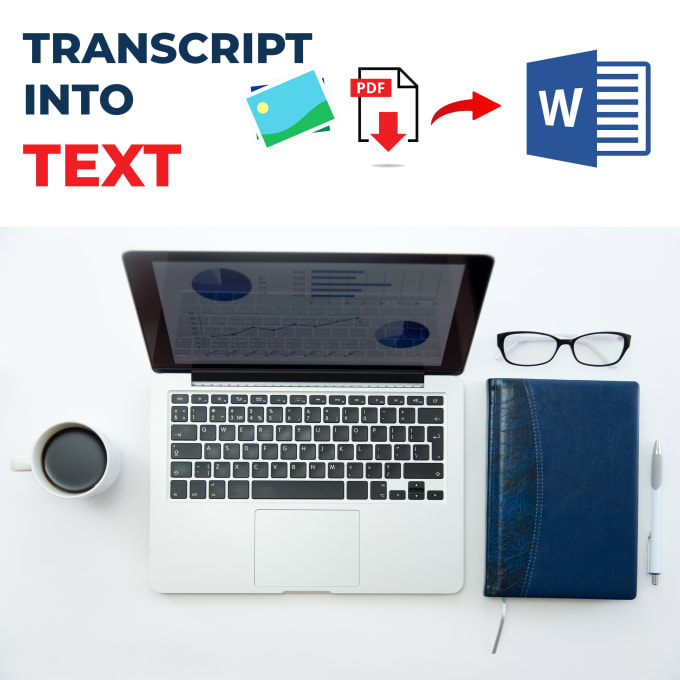 covert your pictures or scan into pure text
