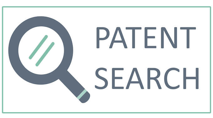 conduct a patent search in open registers