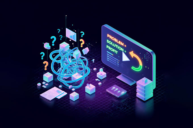 create saas animated explainer ads video
