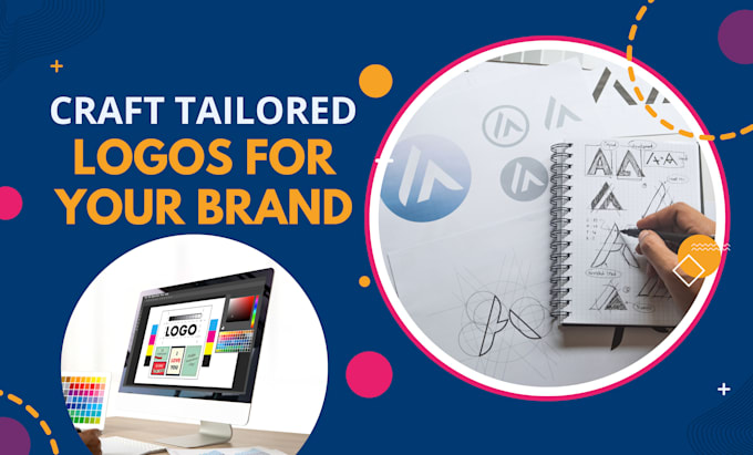 craft tailored logo for your brand
