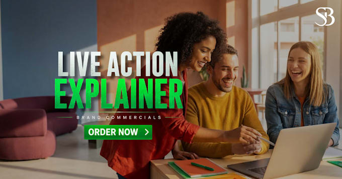 make engaging brand explainers, commercials, and video ads