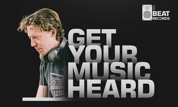 get your music heard