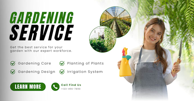 design professional web banners and ads
